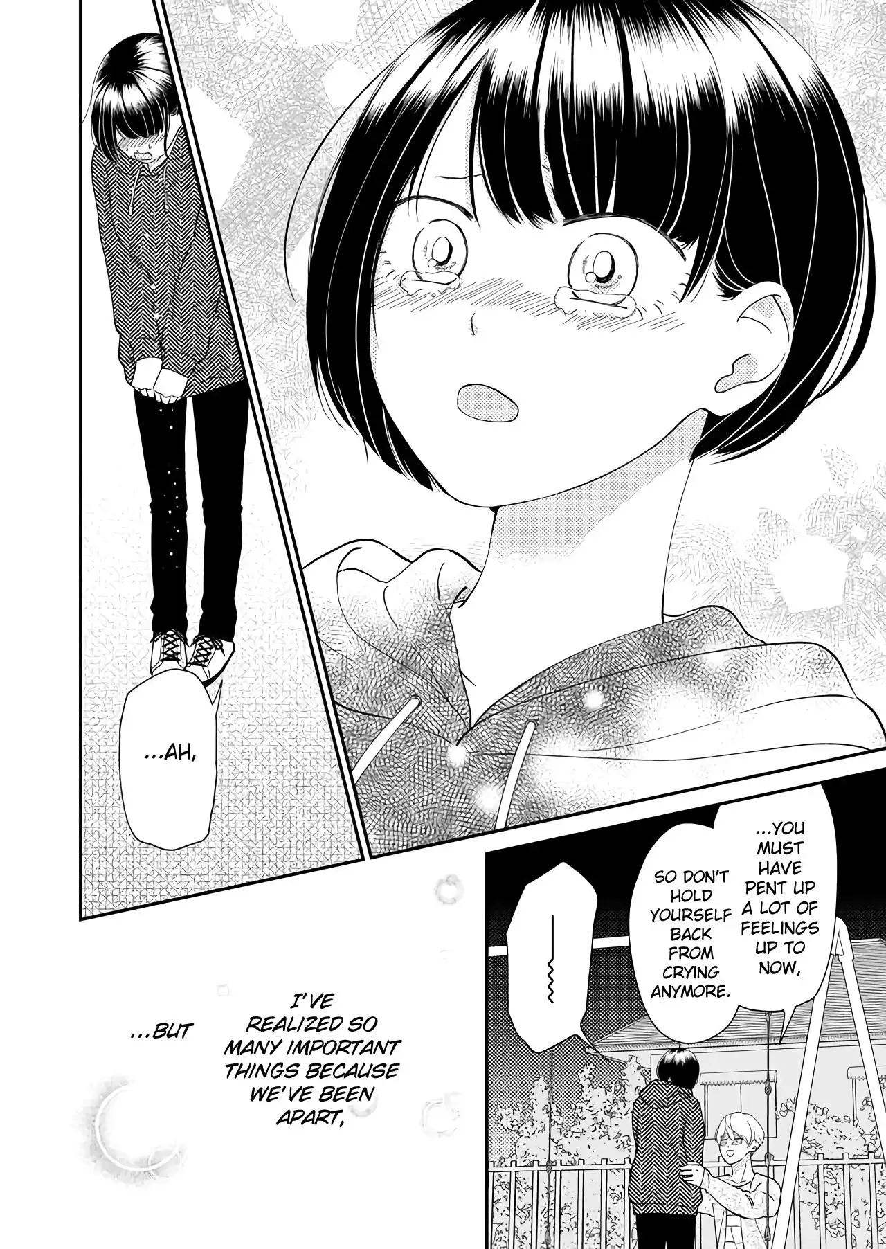 Kanojo ni Naritai Kimi to Boku Chapter 39 16